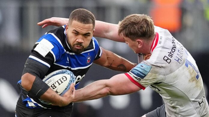 Gallagher Premiership: Bath inflict record defeat on Saracens; Leicester snatch last-gasp draw with Harlequins | Rugby Union News