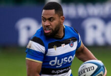 Cokanasiga double in big Bath win – FBC News