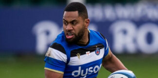 Cokanasiga double in big Bath win – FBC News