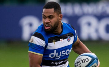 Cokanasiga double in big Bath win – FBC News