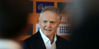 'Joe Schmidt has no idea about Australian rugby!' Stitch-ups, brain farts and c-bombs