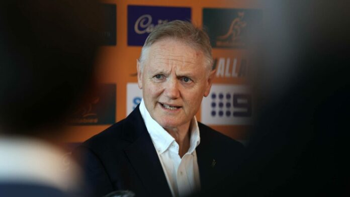 'Joe Schmidt has no idea about Australian rugby!' Stitch-ups, brain farts and c-bombs