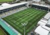 Eighth-tier football club move into former Rugby Premiership stadium with bigger capacity than Premier League side