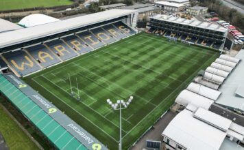Eighth-tier football club move into former Rugby Premiership stadium with bigger capacity than Premier League side