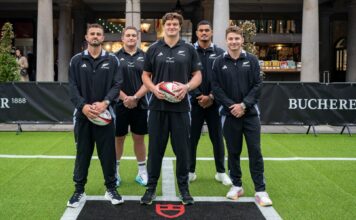 60 Seconds' Rest With: Beauden Barrett