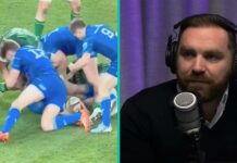 A Rugby Incident ': England Great Agrees With RTE Panel On Barrett Hit