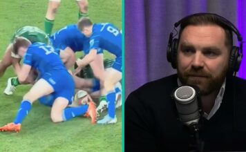 A Rugby Incident ': England Great Agrees With RTE Panel On Barrett Hit