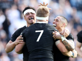 All Blacks rank prominently in top 50 rugby players of the year list » allblacks.com