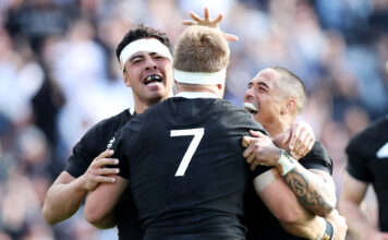 All Blacks rank prominently in top 50 rugby players of the year list » allblacks.com