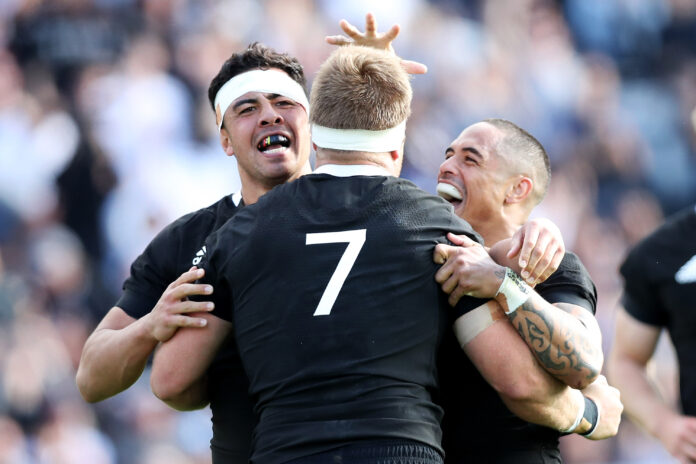 All Blacks rank prominently in top 50 rugby players of the year list » allblacks.com