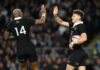 All Blacks switch up for Les Bleus duel