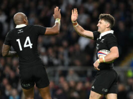 All Blacks switch up for Les Bleus duel