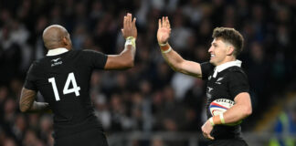 All Blacks switch up for Les Bleus duel