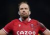 Alun Wyn Jones announces international retirem