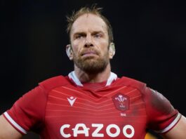 Alun Wyn Jones announces international retirem