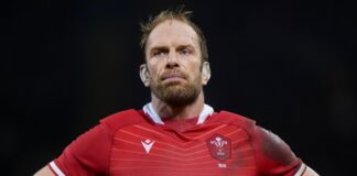 Alun Wyn Jones announces international retirem