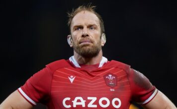 Alun Wyn Jones announces international retirem