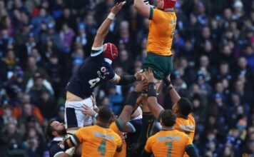 Ambitious Australia aims to be number one rugby nation in the world by 2029