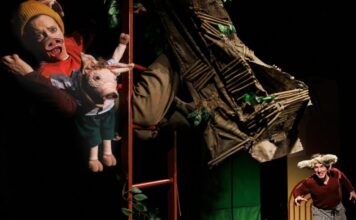 Asylum-seeker families treated to 'magical' Christmas show in Rugby