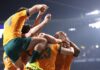 Australia Unveils Green to Gold Rugby Plan 2025-2029