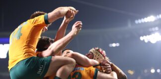 Australia Unveils Green to Gold Rugby Plan 2025-2029