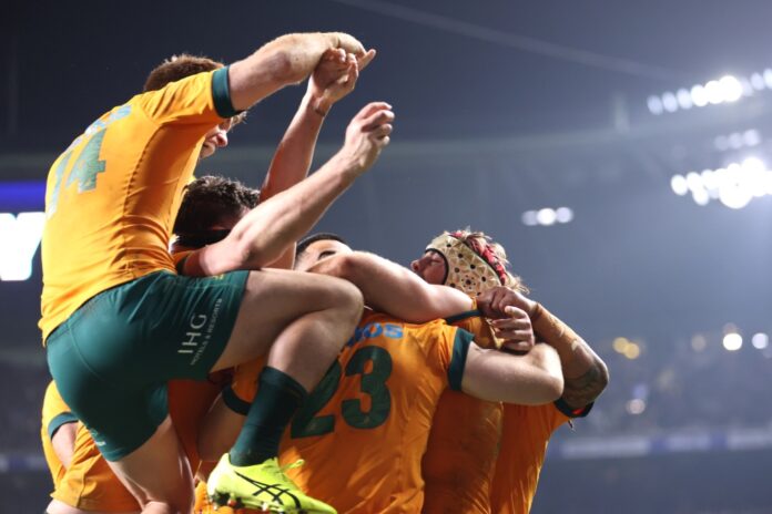 Australia Unveils Green to Gold Rugby Plan 2025-2029