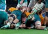 Australia not yet ready to silence the Lions roar, says national rugby coach Joe Schmidt