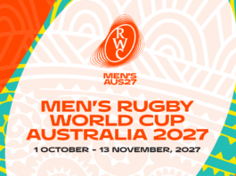 Australia ready to welcome a new era of rugby as Men’s Rugby World Cup 2027 visual identity unveiled