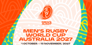 Australia ready to welcome a new era of rugby as Men’s Rugby World Cup 2027 visual identity unveiled