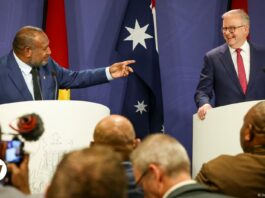 Australia seals PNG rugby deal to counter Chinese influence – DW – 12/12/2024