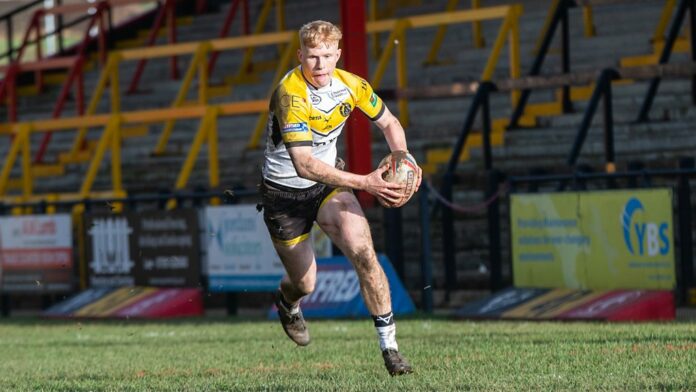 BBC Radio York Sport - Myles Harrison: "I'm not playing rugby, I'm playing for York." - BBC Sounds