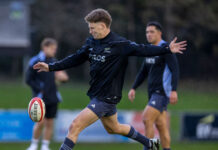 Barrett shines again for Leinster in the Champions Cup » allblacks.com