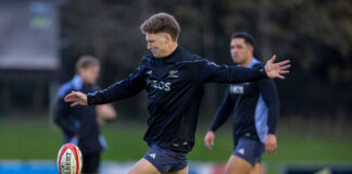 Barrett shines again for Leinster in the Champions Cup » allblacks.com