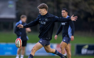 Barrett shines again for Leinster in the Champions Cup » allblacks.com