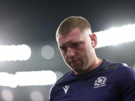 Bath flyhalf Finn Russell addresses talk of his retirement