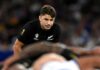 Beauden Barrett ruled ineligible for Blues' playoff run