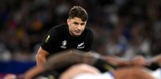 Beauden Barrett ruled ineligible for Blues' playoff run