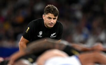 Beauden Barrett ruled ineligible for Blues' playoff run
