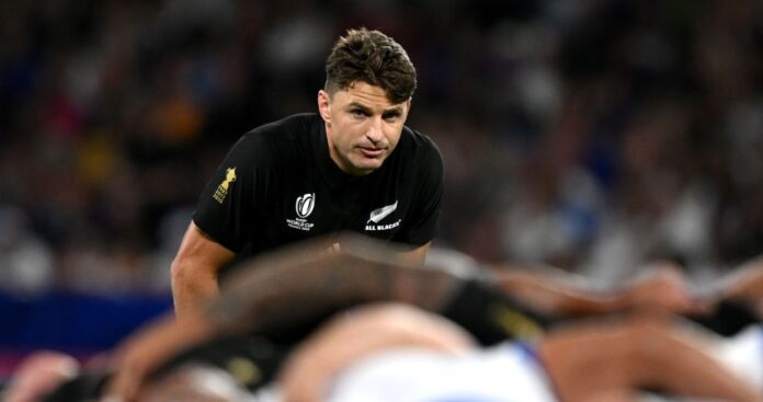 Beauden Barrett ruled ineligible for Blues' playoff run