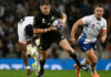 Beauden Barrett scores 14 points to help ABs overcome Italy 29-11