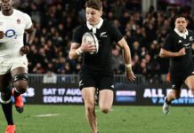 Beauden Barrett’s brilliance sparks thrilling All Blacks win