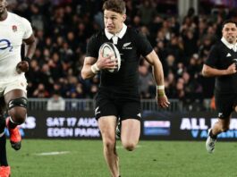 Beauden Barrett’s brilliance sparks thrilling All Blacks win