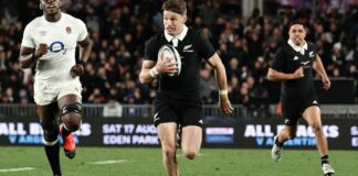 Beauden Barrett’s brilliance sparks thrilling All Blacks win