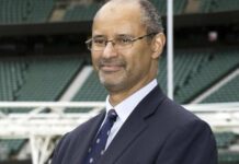 Beaumont named England rugby interim chair after Ilube resigns amid pay scandal