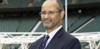 Beaumont named England rugby interim chair after Ilube resigns amid pay scandal