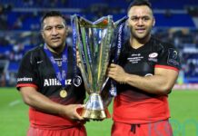 Billy and Mako Vunipola set for Saracens exit