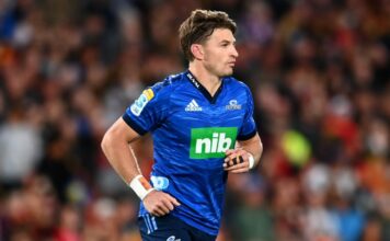 Blues exploring legality of bringing Beauden Barrett back for playoffs