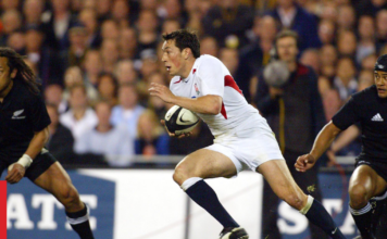 Body found in search for missing former England rugby player