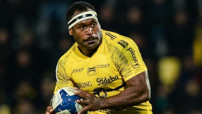 Botia scores to help La Rochelle beat Bristol Bears 35-7