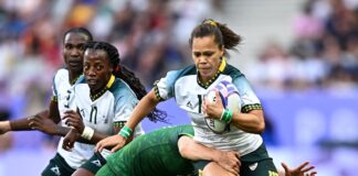 Breaking new ground for women's rugby in South Africa